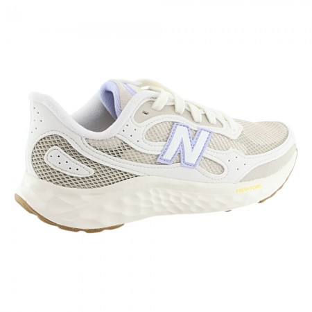 Zapatillas New Balance Arishi Beige-Malva