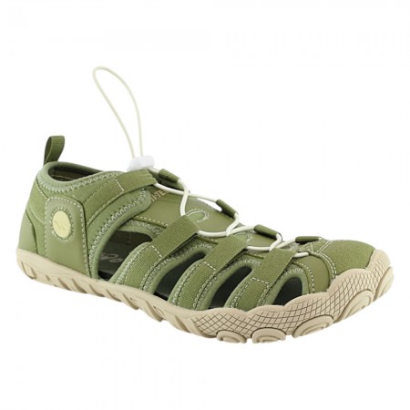 Sandalias barefoot Hi-Tec Terra Kaki