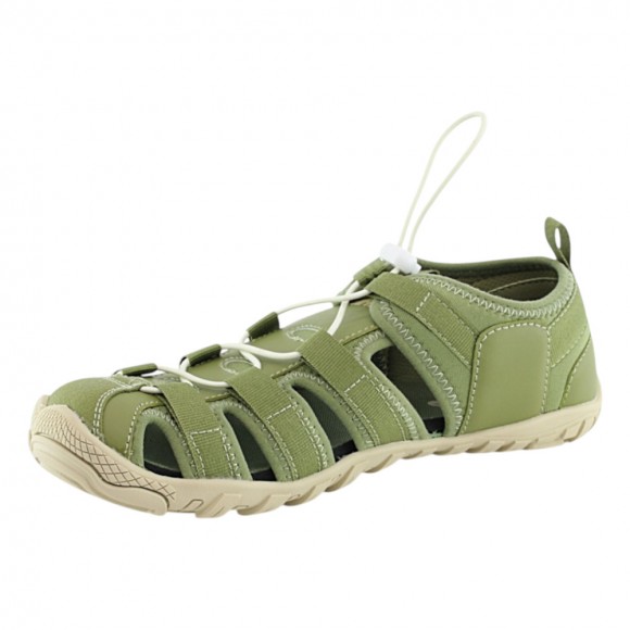 Sandalias barefoot Hi-Tec Terra Kaki