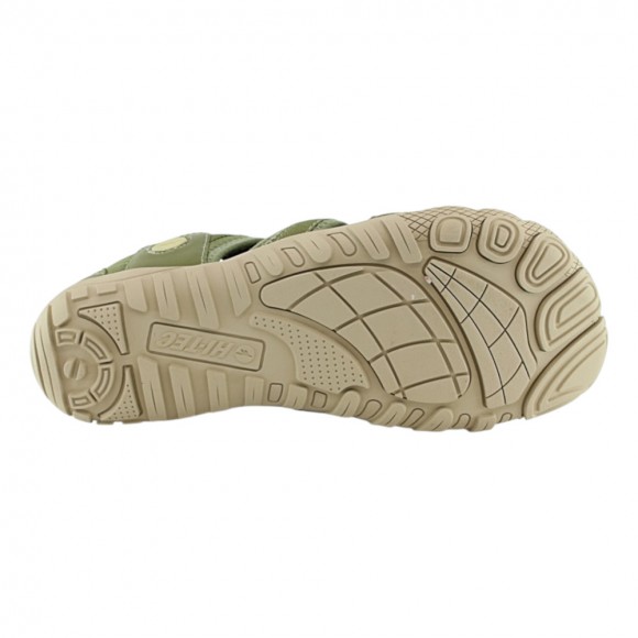 Sandalias barefoot Hi-Tec Terra Kaki