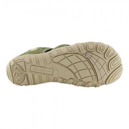 Sandalias barefoot Hi-Tec Terra Kaki
