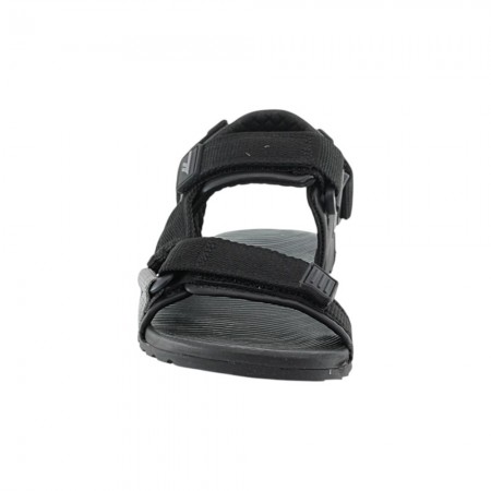 Sandalias barefoot Hi-Tec Ula Negro