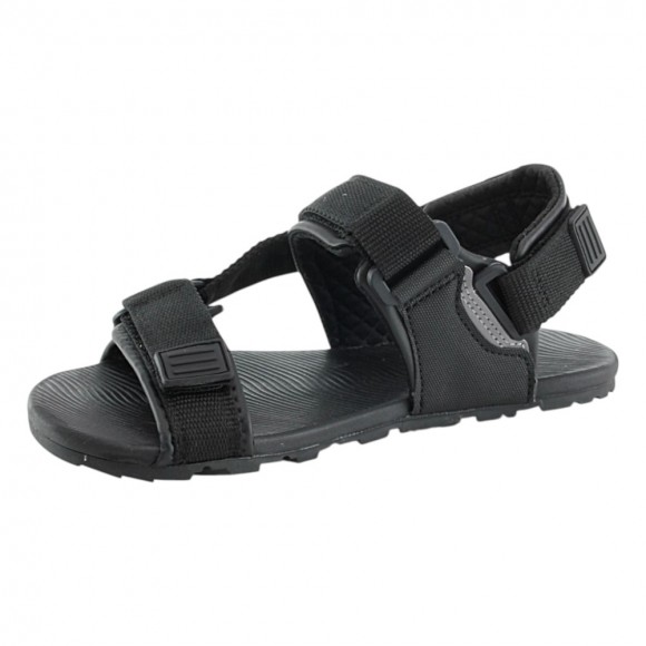 Sandalias barefoot Hi-Tec Ula Negro