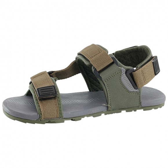 Sandalias barefoot Hi-Tec Ula Verde
