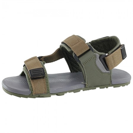 Sandalias barefoot Hi-Tec Ula Verde