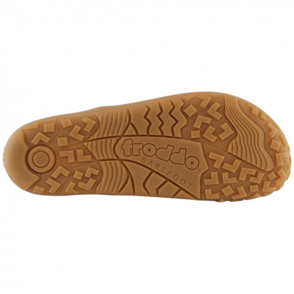 Merceditas barefoot Froddo Canvas Balletty Rosa