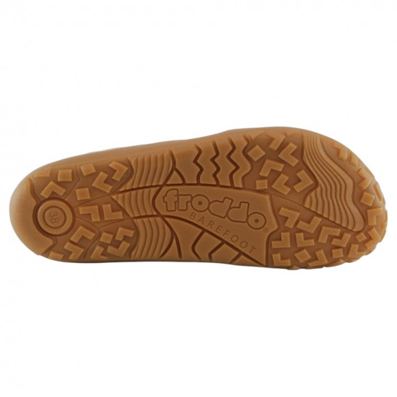 Zapatillas barefoot Froddo F-Motion Azul