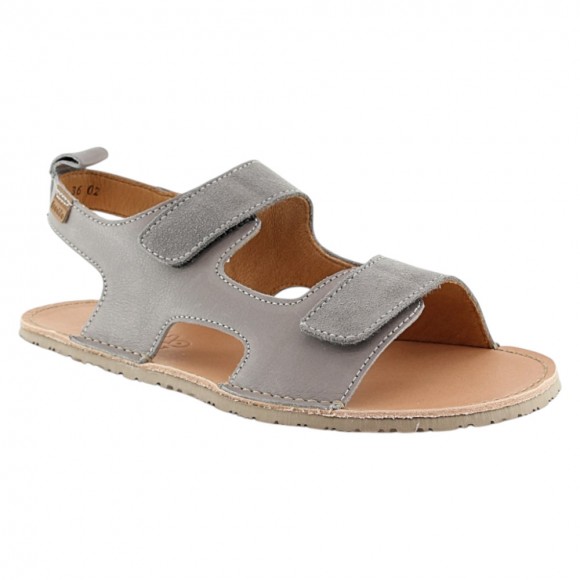 Sandalias barefoot Froddo Flexy Noea Gris