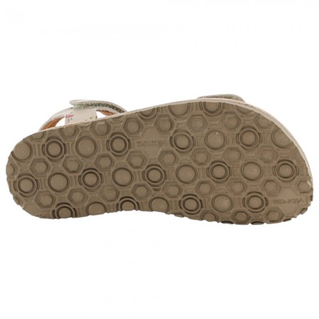 Sandalias barefoot Froddo Flexy Flowers