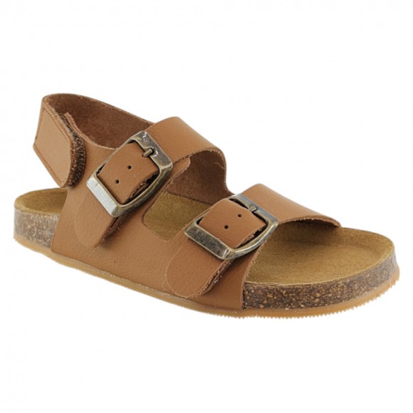 Sandalias bio barefoot Blanditos Murano Cuero