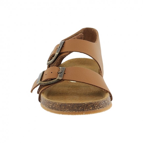 Sandalias bio barefoot Blanditos Murano Cuero