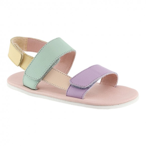 Sandalias barefoot Blanditos Zanzibar Multicolor