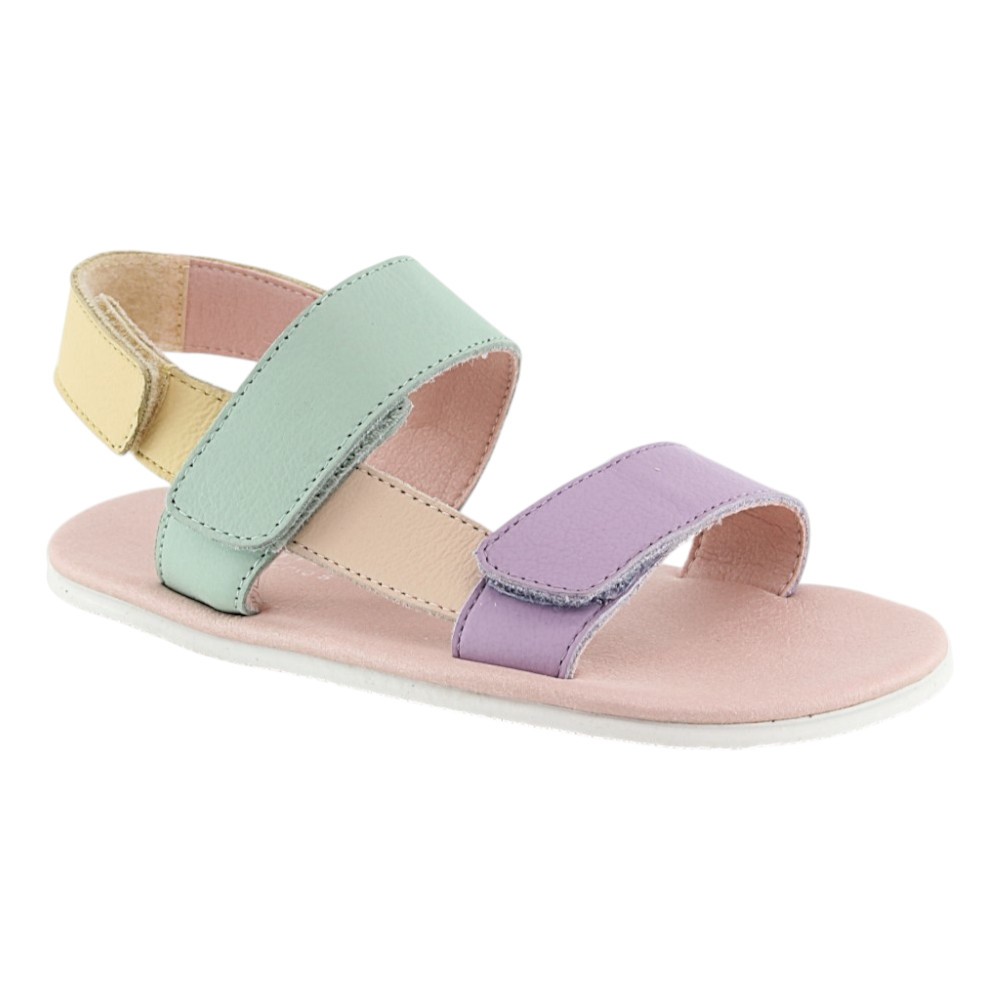 Sandalias barefoot Blanditos Zanzibar Multicolor