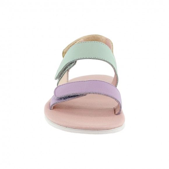 Sandalias barefoot Blanditos Zanzibar Multicolor