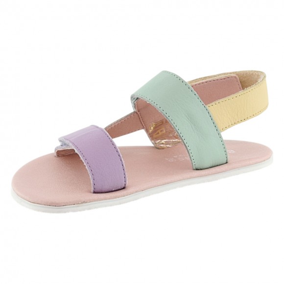 Sandalias barefoot Blanditos Zanzibar Multicolor