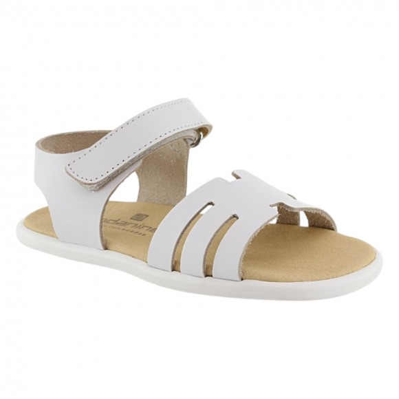 Sandalias respetuosas Andanines 261152 Blanco