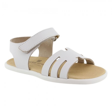 Sandalias respetuosas Andanines 261152 Blanco