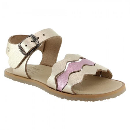 Sandalias barefoot Flexi Nens 5135 Cava Suela Prime