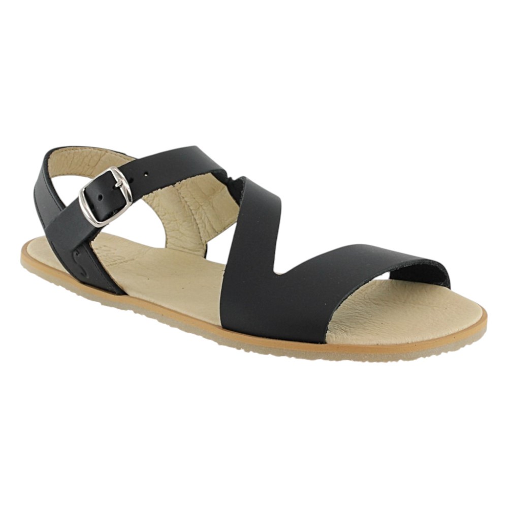 Sandalias barefoot Flexi Nens 5815 Negro suela Prime