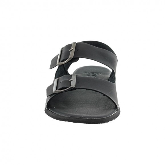 Sandalias barefoot Flexi Nens 70161-Li Negro Suela Liberty