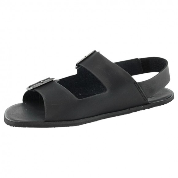 Sandalias barefoot Flexi Nens 70161-Li Negro Suela Liberty