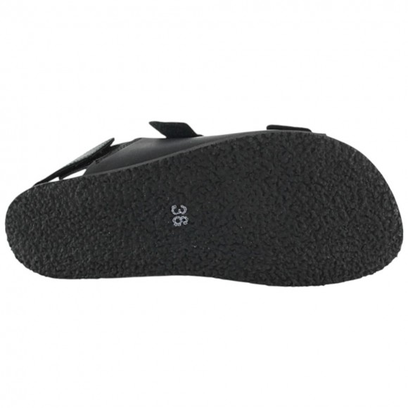 Sandalias barefoot Flexi Nens 70161-Li Negro Suela Liberty