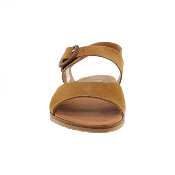 Sandalias barefoot Vivant Aria Whisky