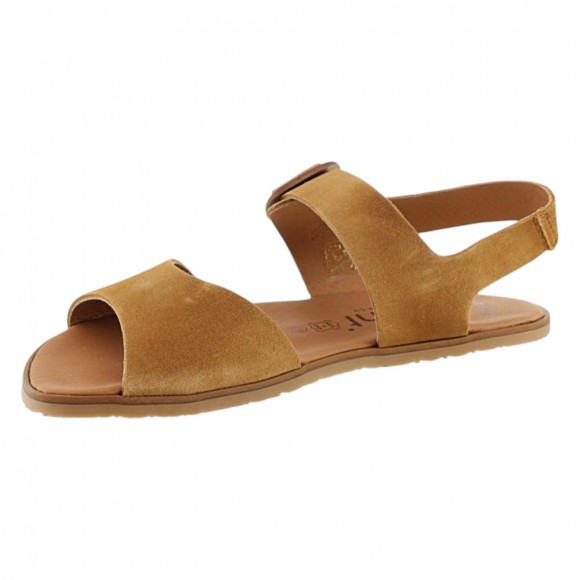 Sandalias barefoot Vivant Aria Whisky