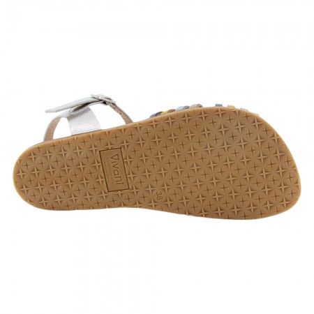 Sandalias barefoot Vivant Benur Multicolor