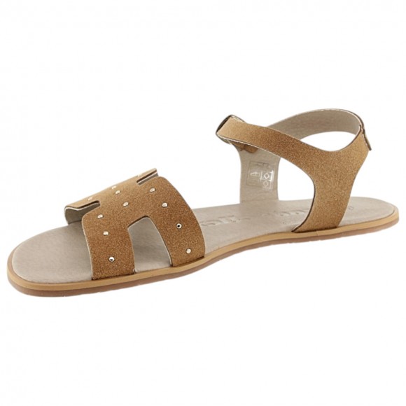 Sandalias barefoot Coqueflex 1577 Habano