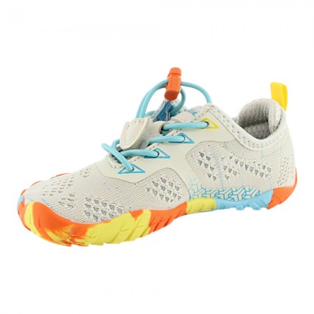 Zapatillas minimalistas Saguaro Smart II Beige