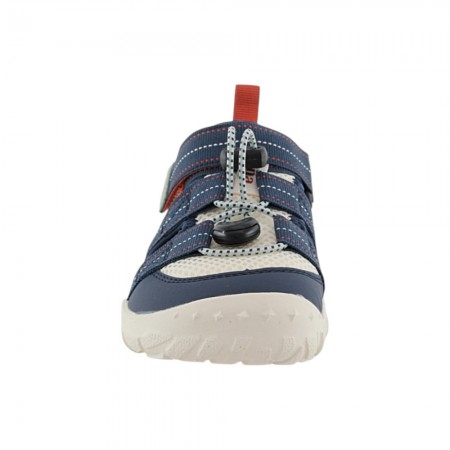 Sandalias barefoot Joma Drua Azul-Blanco