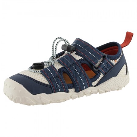 Sandalias barefoot Joma Drua Azul-Blanco