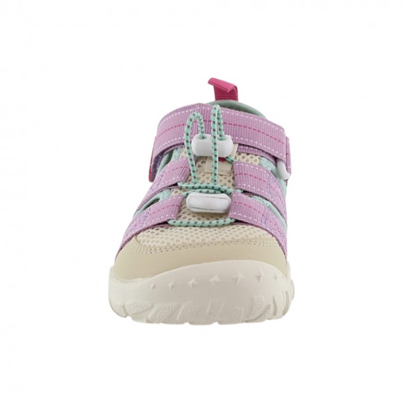 Sandalias barefoot Joma Drua Beige-Malva