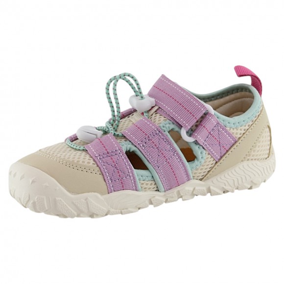 Sandalias barefoot Joma Drua Beige-Malva