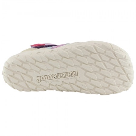 Sandalias barefoot Joma Drua Beige-Malva
