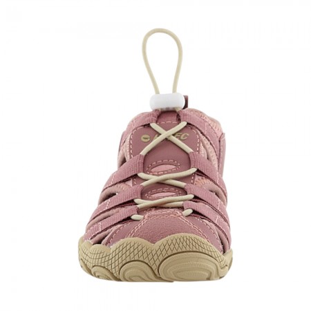 Sandalias barefoot Hi-Tec Terra Junior Nude