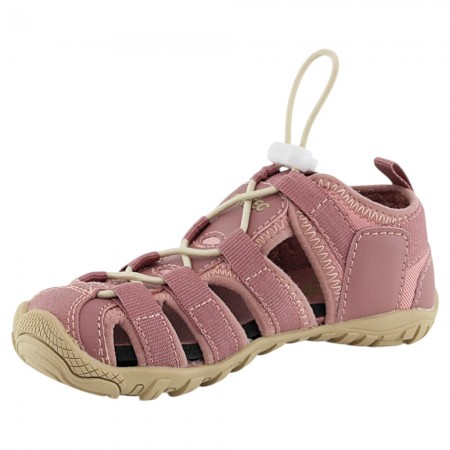 Sandalias barefoot Hi-Tec Terra Junior Nude