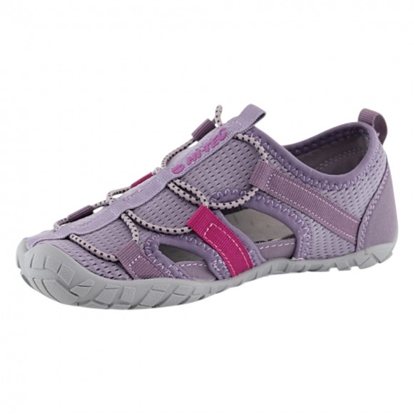 Sandalias barefoot Hi-Tec Koala Lila