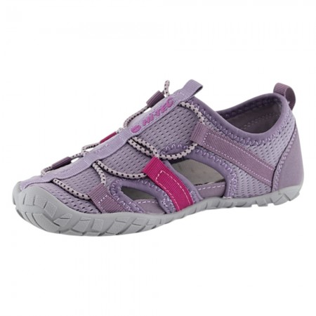 Sandalias barefoot Hi-Tec Koala Lila