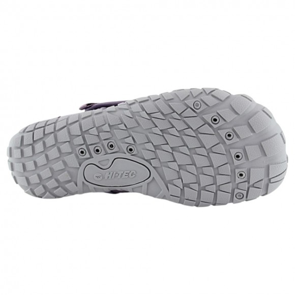 Sandalias barefoot Hi-Tec Koala Lila