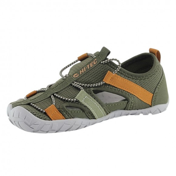 Sandalias barefoot Hi-Tec Koala Kaki