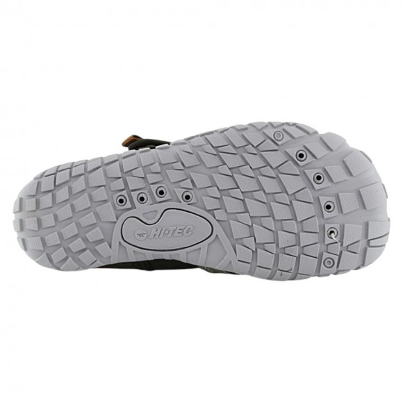 Sandalias barefoot Hi-Tec Koala Kaki