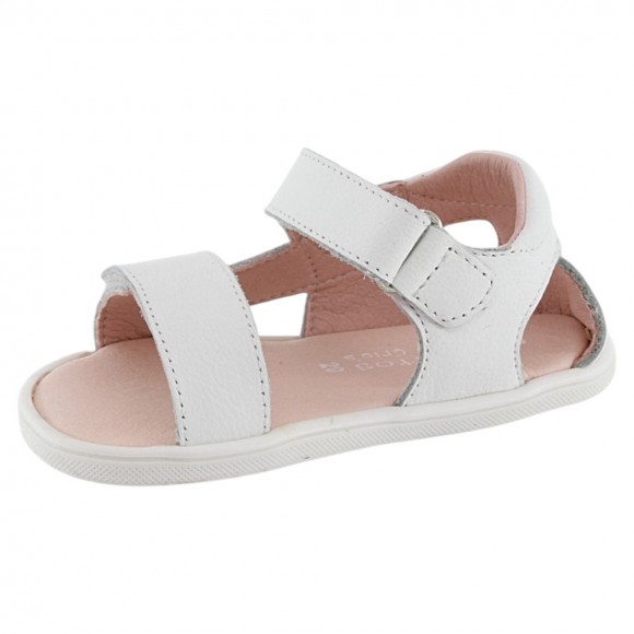 Sandalias barefoot Blanditos Siros Blanco