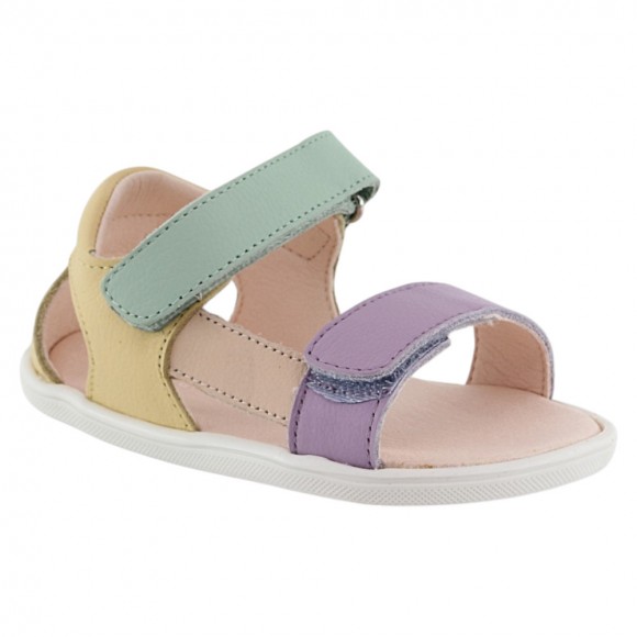 Sandalias barefoot Blanditos Siros Multicolor