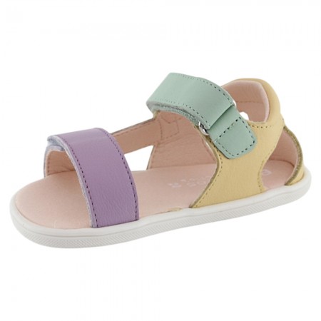 Sandalias barefoot Blanditos Siros Multicolor