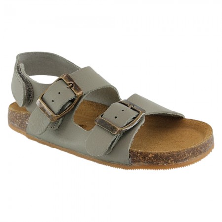 Sandalias bio barefoot Blanditos Murano Verde