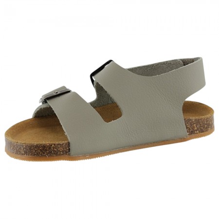 Sandalias bio barefoot Blanditos Murano Verde