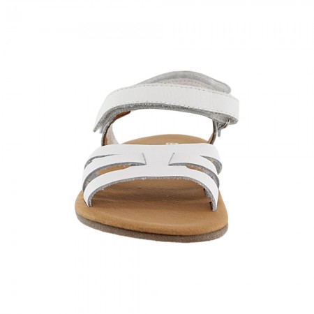 Sandalias barefoot Blanditos Verona Blanco