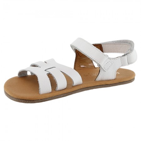 Sandalias barefoot Blanditos Verona Blanco